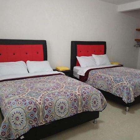 Hotel Fer San Juan Teotihuacán المظهر الخارجي الصورة