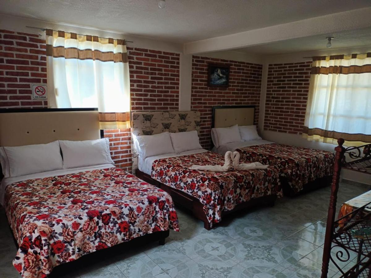 Hotel Fer San Juan Teotihuacán المظهر الخارجي الصورة