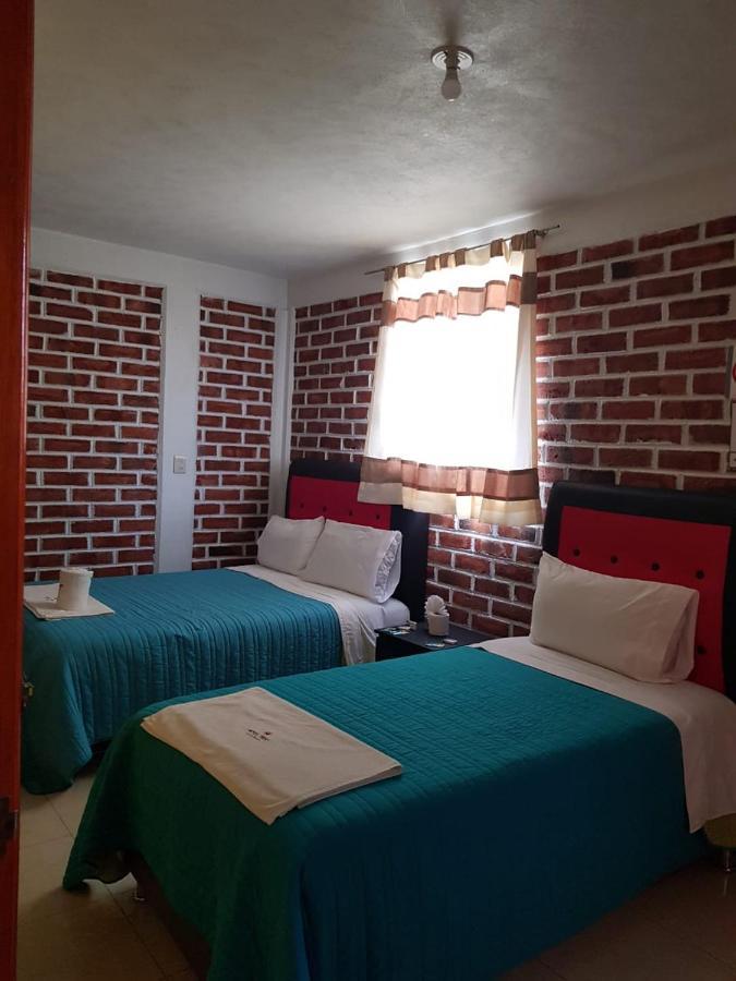 Hotel Fer San Juan Teotihuacán المظهر الخارجي الصورة