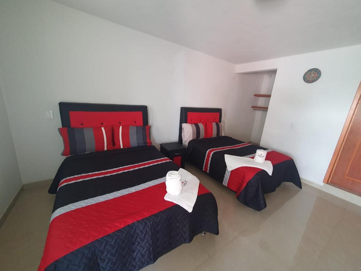 Hotel Fer San Juan Teotihuacán المظهر الخارجي الصورة