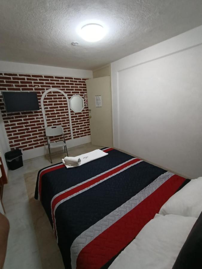 Hotel Fer San Juan Teotihuacán المظهر الخارجي الصورة