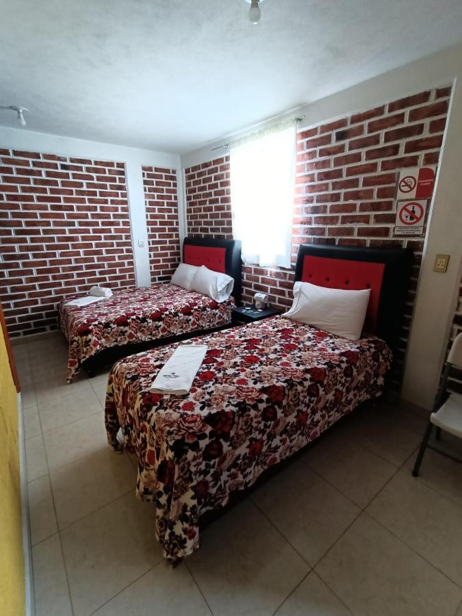 Hotel Fer San Juan Teotihuacán المظهر الخارجي الصورة