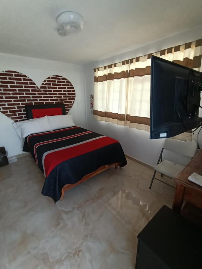 Hotel Fer San Juan Teotihuacán المظهر الخارجي الصورة