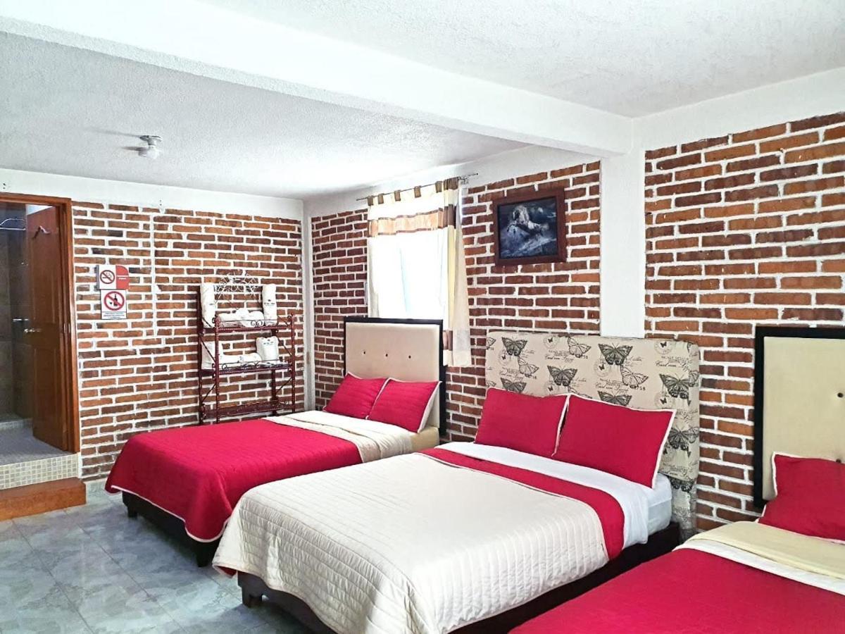 Hotel Fer San Juan Teotihuacán المظهر الخارجي الصورة
