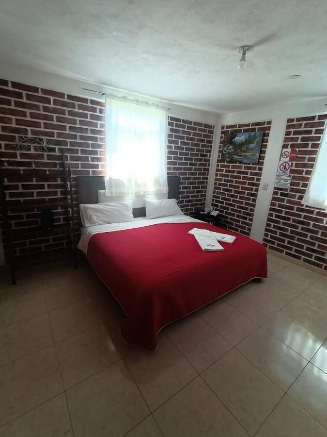Hotel Fer San Juan Teotihuacán المظهر الخارجي الصورة